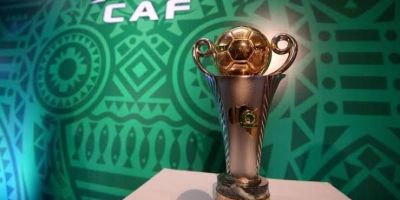CAFCC TROPHY
