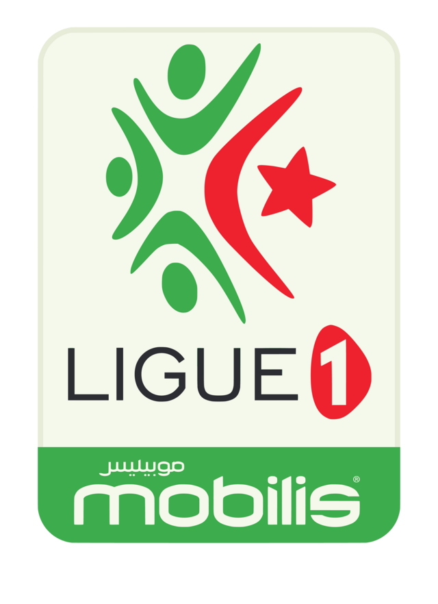 Algeria Ligue 1 Logo